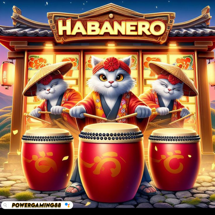 Slot Habenero : Web Slot Online Habanero Terbaru Dan Terbaik 2025