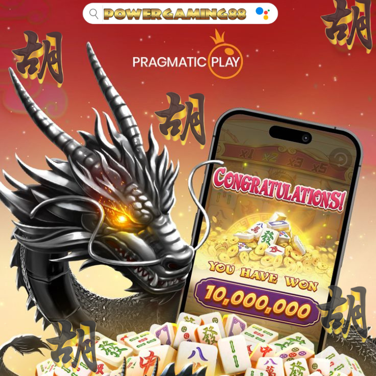 Mahjong Wins : Slot Viral Dengan Scatter Hitam Jejer 3 Dengan Kemenangan Jutaan Rupiah
