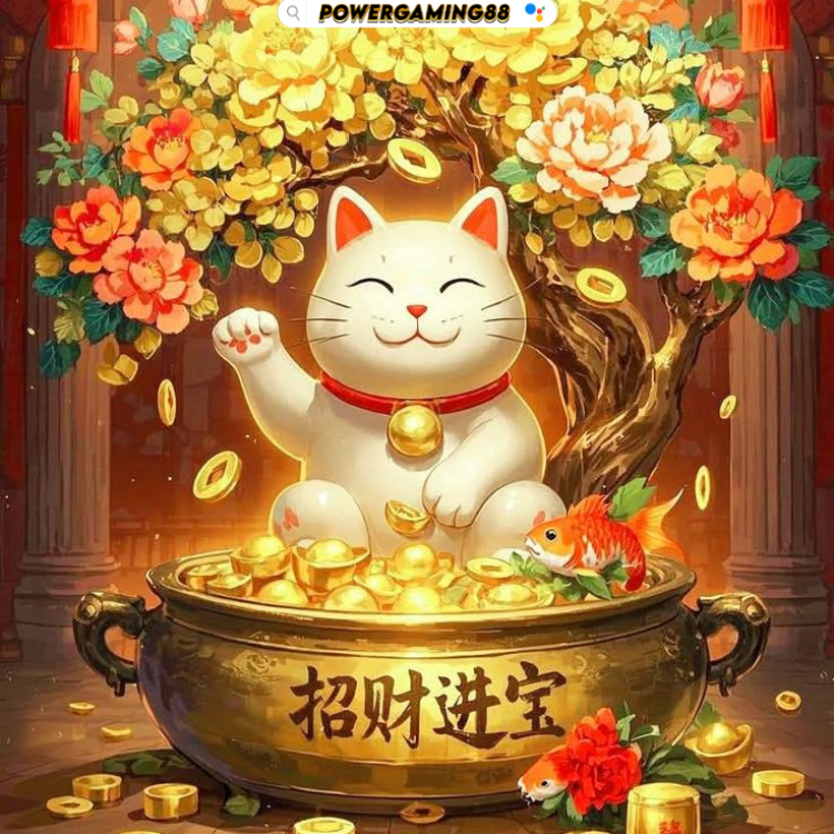 Lucky Neko : Daftar Slot PG Soft Terlengkap Dan Terampuh