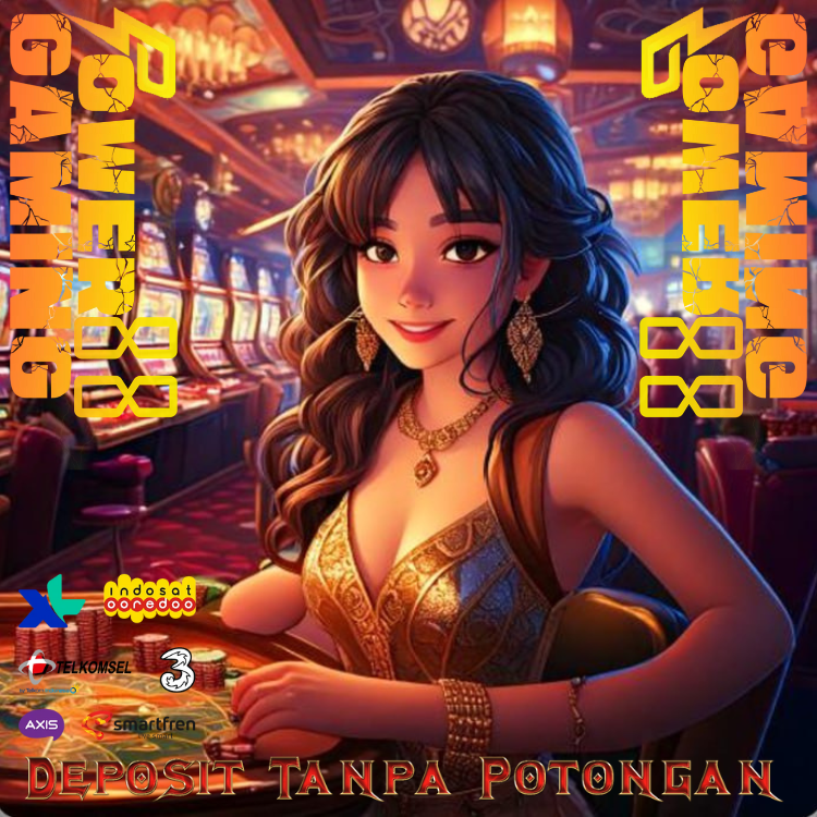 Slot Pulsa : Deposit Via Pulsa Tanpa Potongan Teramanah 100% Tahun 2025