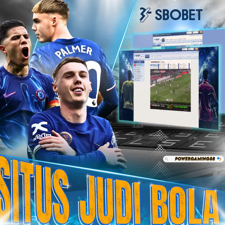 Sbobet : Bandar Judi Bola Online Sbobet Terpercaya Taruhan Mix Parlay Terbaik Dengan Odds Terbesar