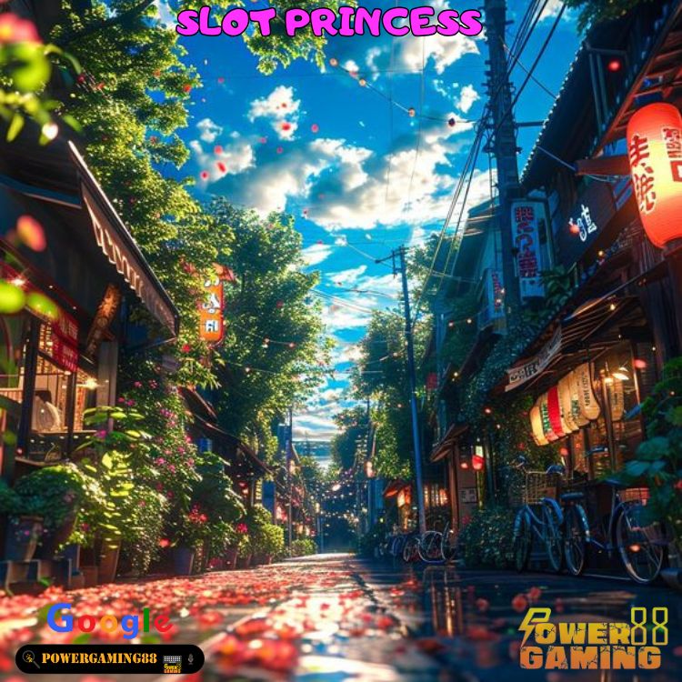 Slot Princess :  Situs Judi Slot Online Gacor Terbaru Gampang Maxwin Hari Ini