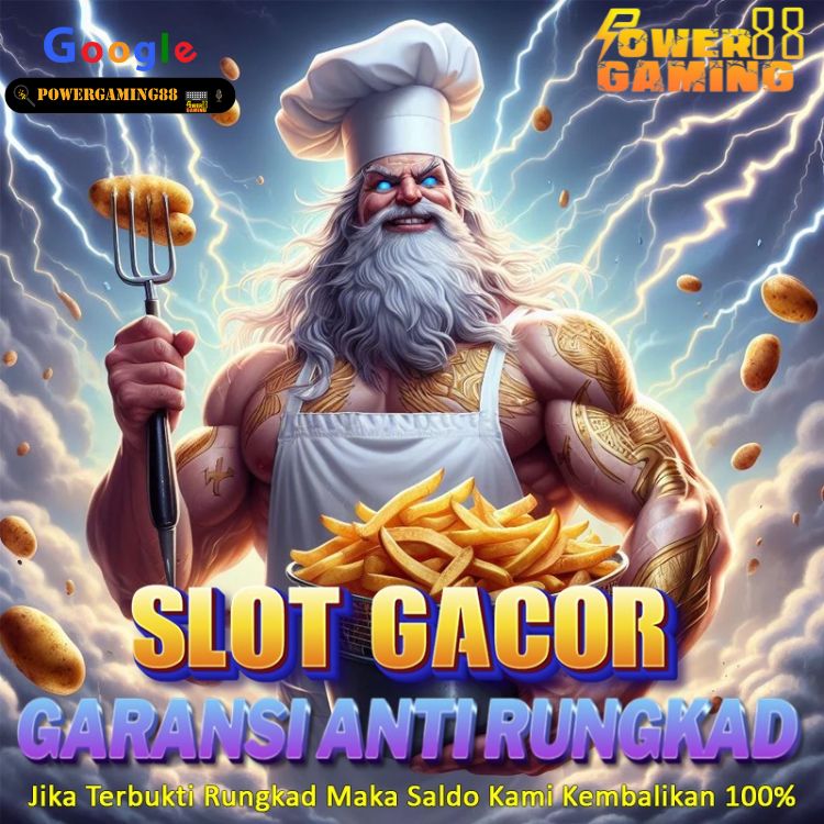 Powergaming88 : Situs Slor Gacor Resmi Terpercaya Game Terlengkap Di Indonesia