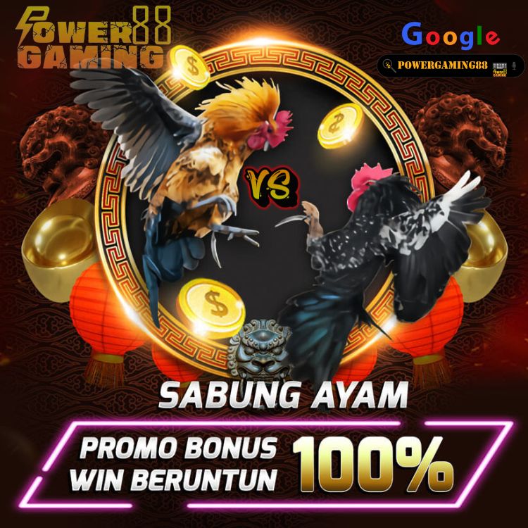 Powergaming88 : Link Judi Ayam Wala Vs Ayam Meron Online Resmi Terpercaya No 1 Indonesia