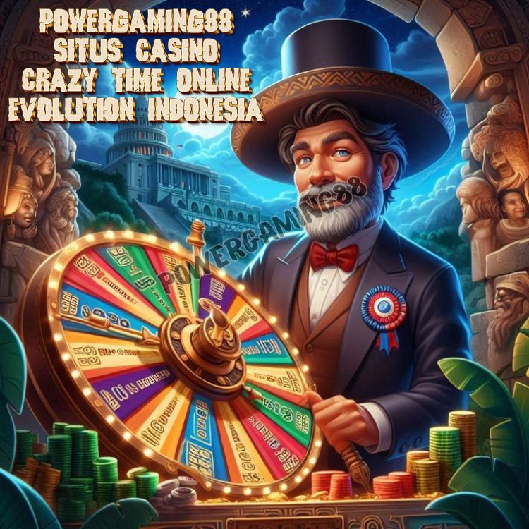 Powergaming88 : Daftar Situs Casino Online Crazy Time Evolution Terbaik Di Indonesia