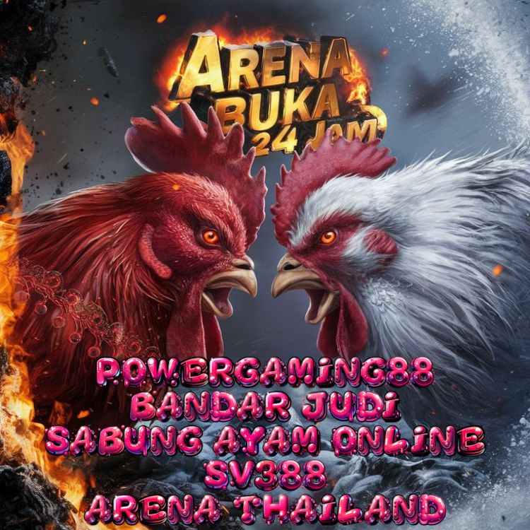 Powergaming88 : Bandar Judi Sabung Ayam Sv388 Resmi Arena Thailand Premium