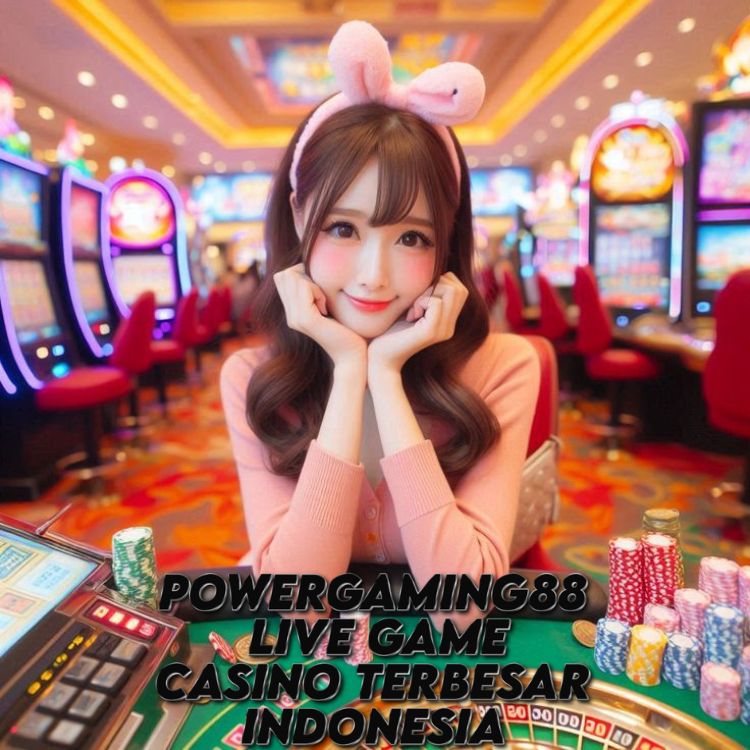 Powergaming88 : Main Live Game Casino Online Terbesar Terpercaya Di Indonesia