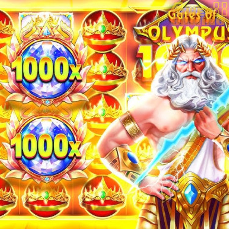 Powergaming88 : Penyedia Game Slot Gampang Maxwin Zeus Kekek Gates Of Oylmpus 1000