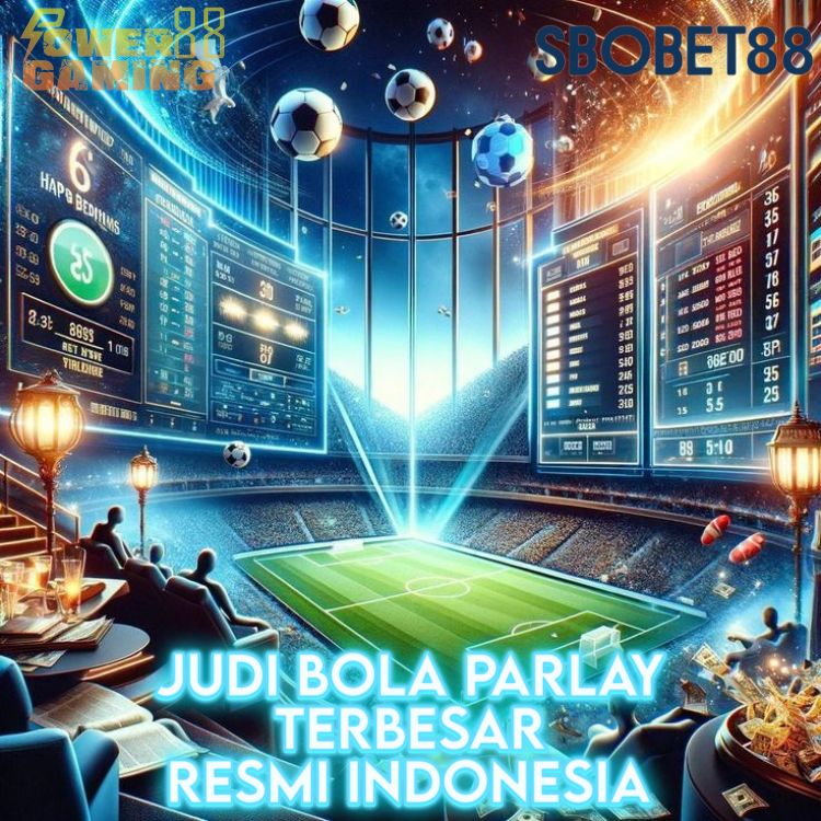 Powergaming88 : Link SBOBET Daftar Situs Judi Bola Parlay Terbesar Resmi Di Indonesia