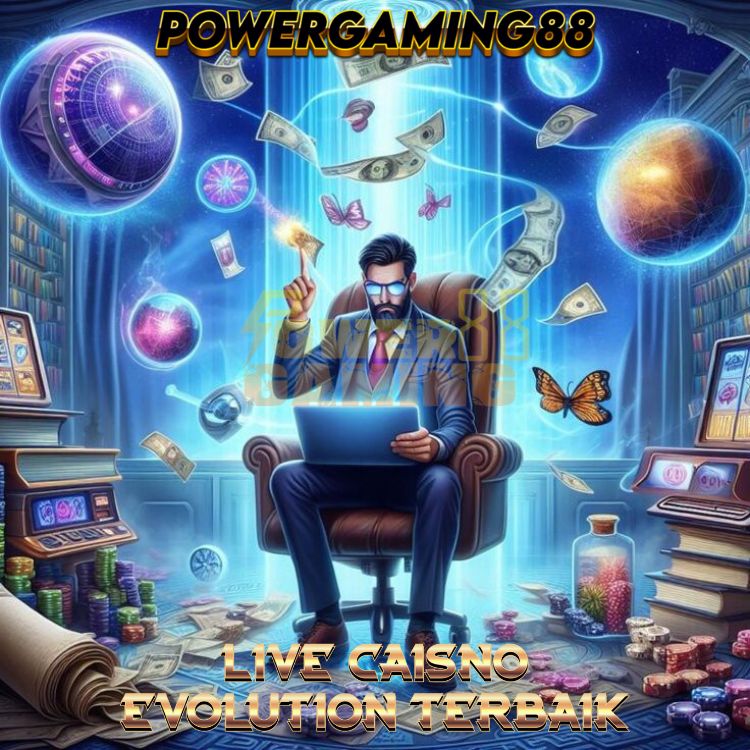 Powergaming88 : Login Situs Live Casino Evolution Terbaik Di Indonesia Tahun 2024