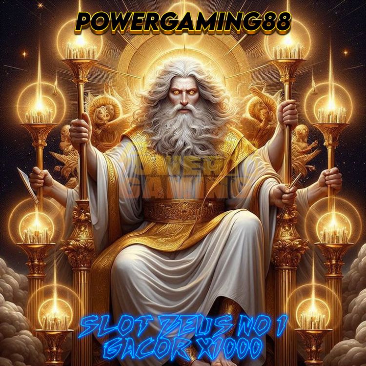 Powergaming88 : Login Situs Slot Zeus Gacor Resmi Kakek Gates Of Olympus X1000 No 1
