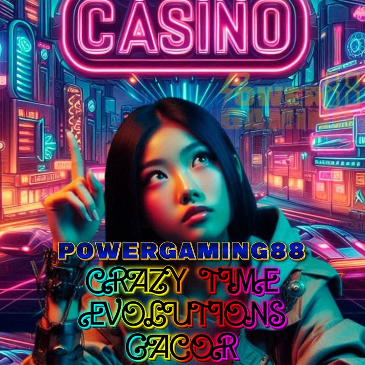 Powergaming88 : Judi Online Crazy Time Evelotion Paling Gacor Malam Ini