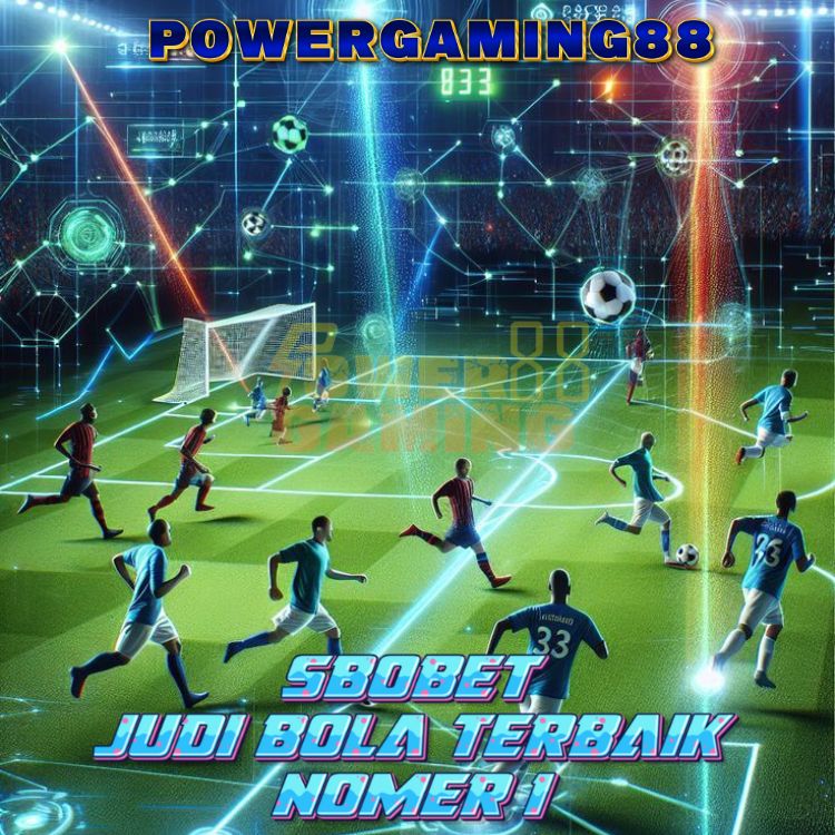 Powergaming88 : Link Sbobet Situs Judi Bola Plarlay Nomer 1 Terbaik