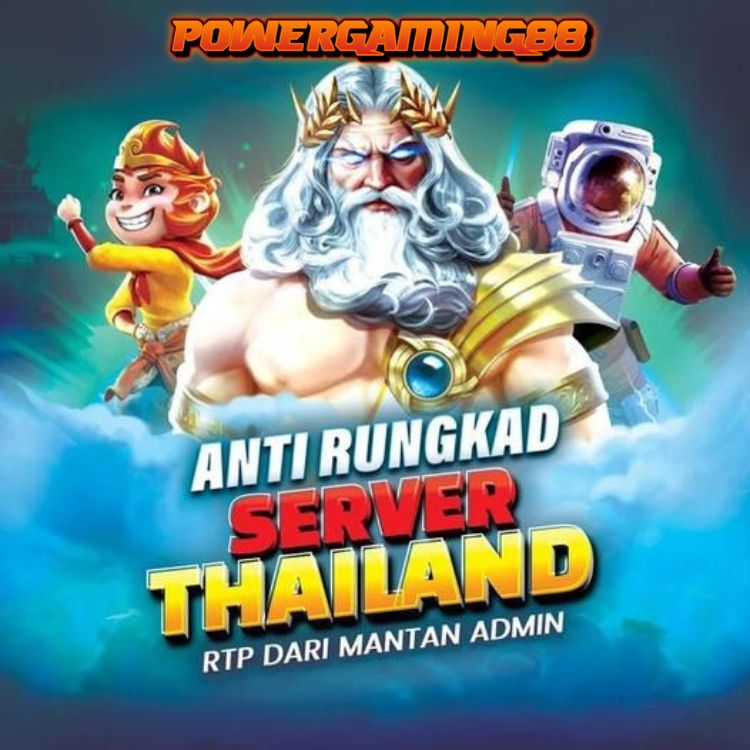 Slot Thailand : Situs Slot Terbukti Gacor Server Thailand No1 Resmi Terpercaya