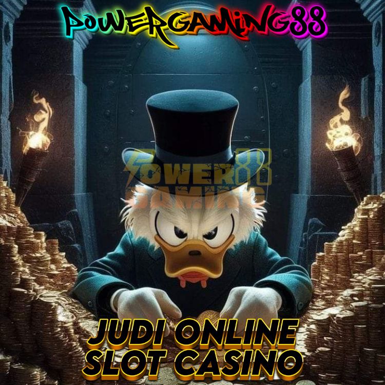 Powergaming88 : Situs Judi Online Terbesar Slot Casino Lengkap Number 1