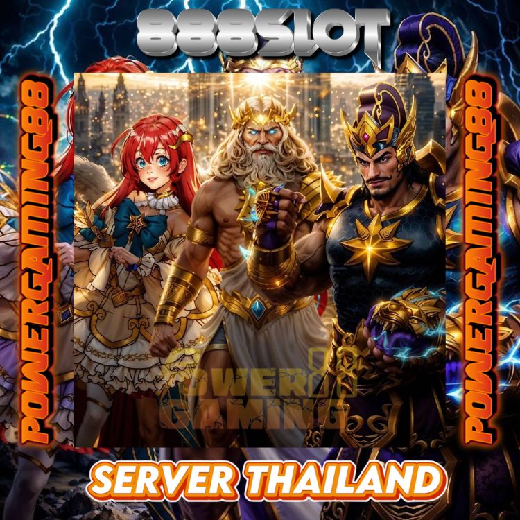 Powergaming88 : Daftar 888 Slot Asli Resmi Server Thailand Paling Gacor Hari Natal