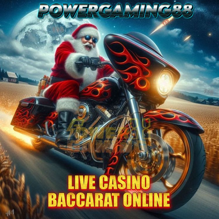 Powergaming88 : Situs Pasang Bettingan Live Casino Baccarat Online Resmi Terpercaya