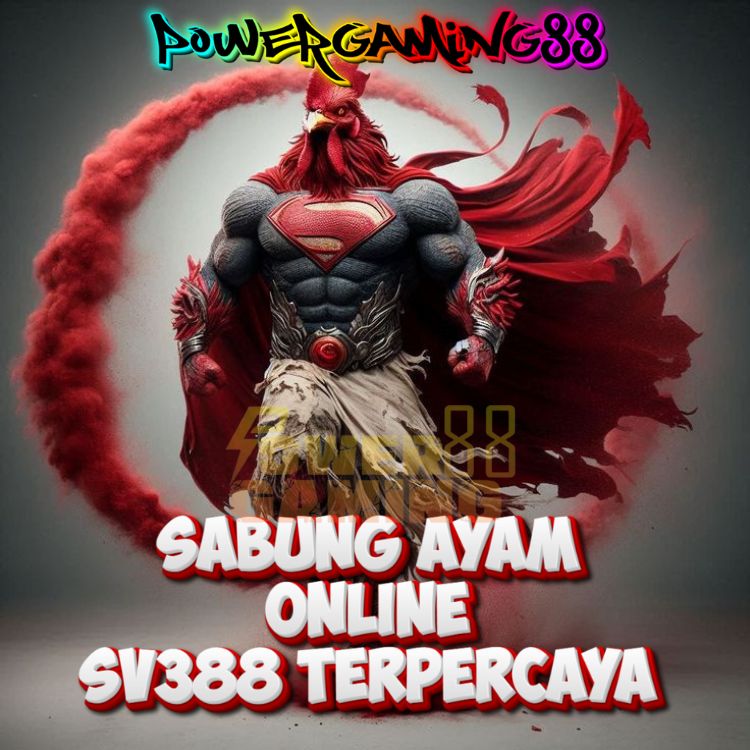 Powergaming88 : Situs Sv388 Link Judi Ayam Online Terpercaya Di Indonesia