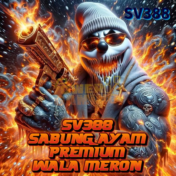Sv388 Bandar Judi Online Agen Sabung Ayam Arena Thailand Number 1
