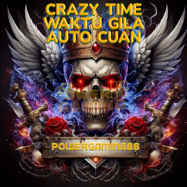 Powergaming88 : Bandar Casino Roda Putar Crazy Time Waktu Gila Auto Cuan