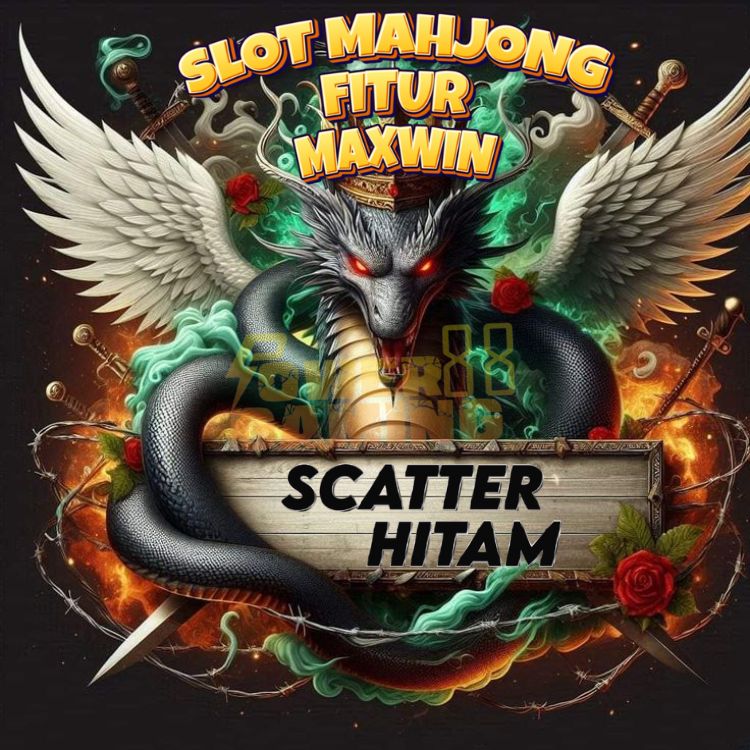 Scatter Hitam : Main Slot Mahjong Ways Rasakan Maxwin Scatter Hitam Dan Claim Bonusnya