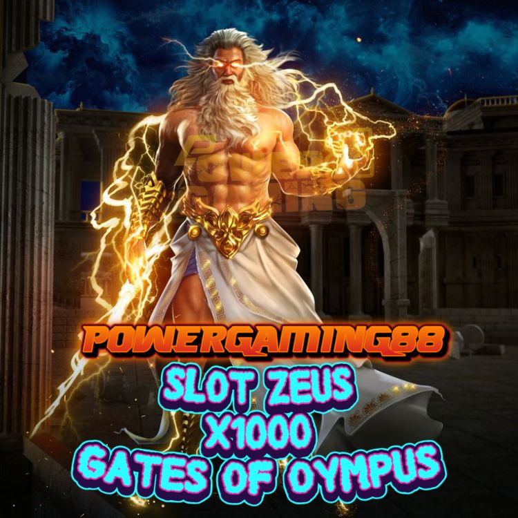 Slot Zeus : Gabung Situs Slot Zeus Gates Of Olympus 1000 Maxwin Terbesar Tahun Baru