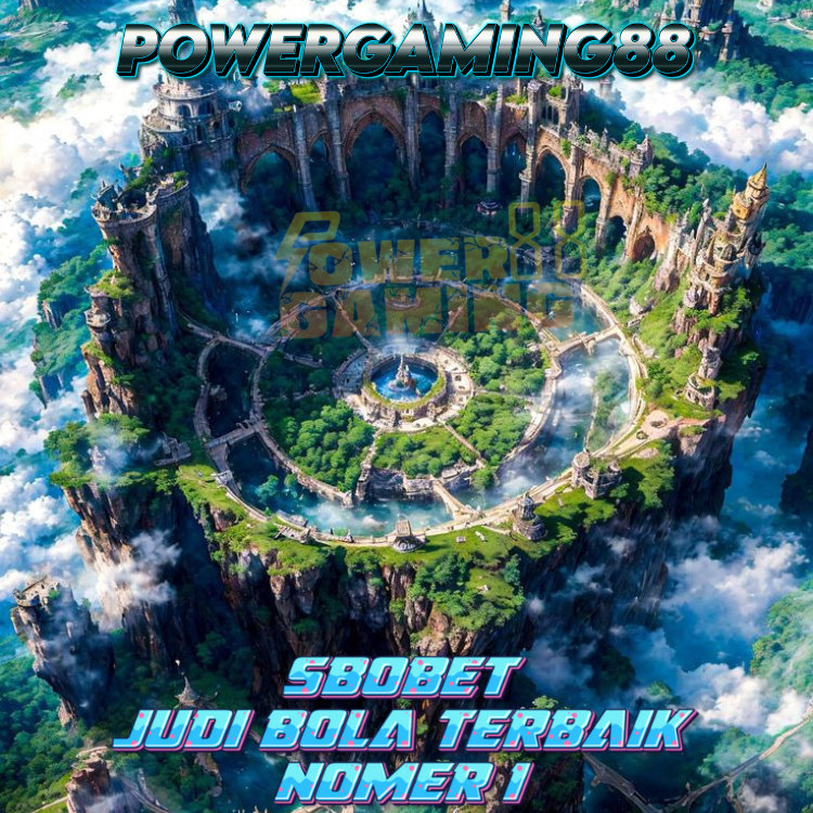 Powergaming88 : Bandar Sbobet Judi Bola Online Parlay Terbaik Tahun Ini