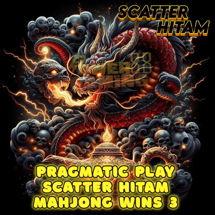 Scatter Hitam : Demo Main Slot Mahjong Ways 3 Gratis Fitur Scatter Hitam Di Pragmatic Play