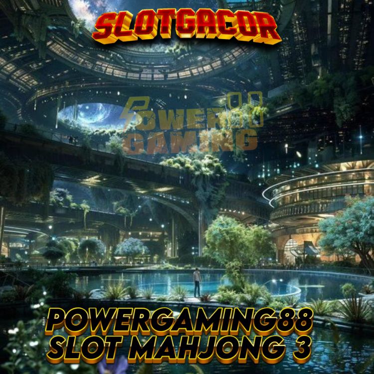 Powergaming88 : Daftar Situs Slot Banjir Scatter Hitam Mahjong Wins 3 Pragmatic Play
