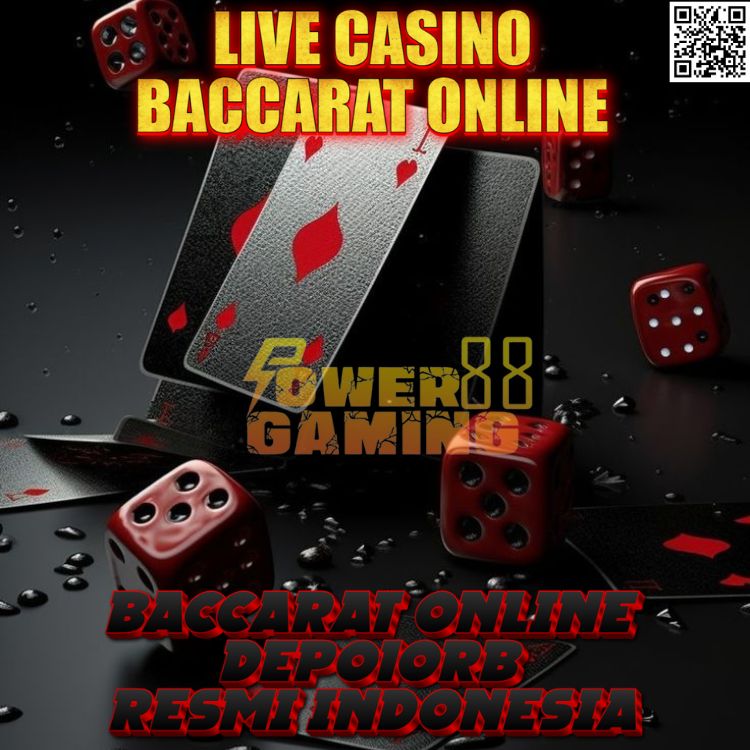 Baccarat Online >> Game Bakarat Online Resmi Di Indonesia Minimal Depo 10Rb Mudah Jp