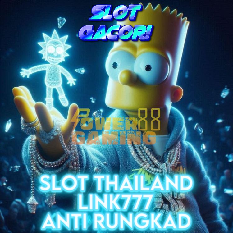 Slot Thailand : Daftar Link Slot 777 Anti Rungkad Resmi Asli Server Thailand Number 1