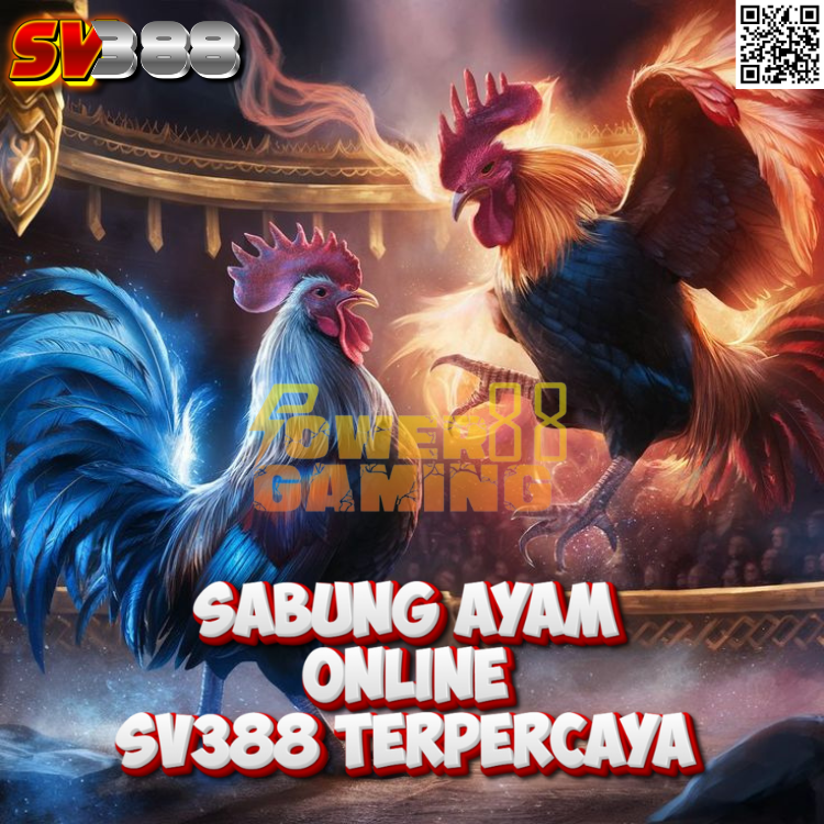 Powergaming88 : Situs Sabung Ayam Sv388 Wala Meron Terkenal Terpercaya 2025