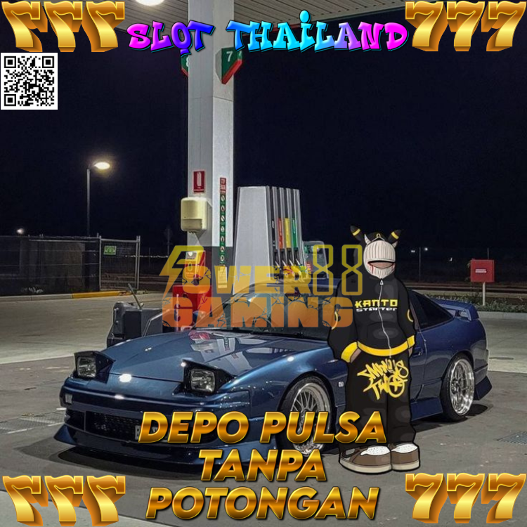 Slot777 : Login Situs Slot Gacor Server Thailand Deposit Pulsa Tanpa Potongan