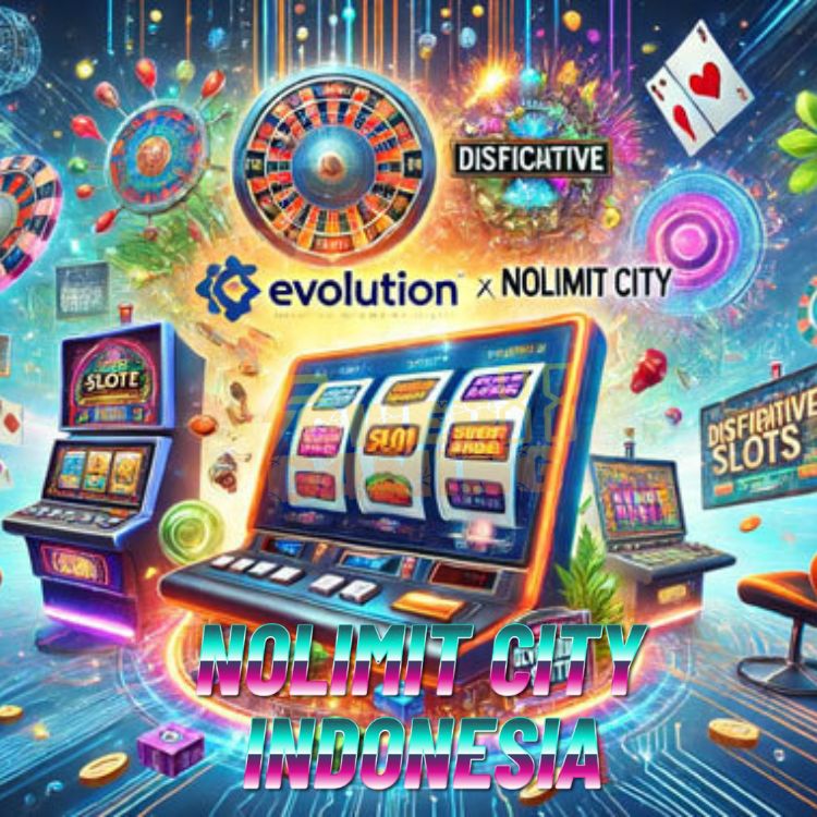 Nolimit City Indonesia : Login Demo Slot Resmi Indonesia Penyedia Akun Vip Gratis Main Sepuasanya