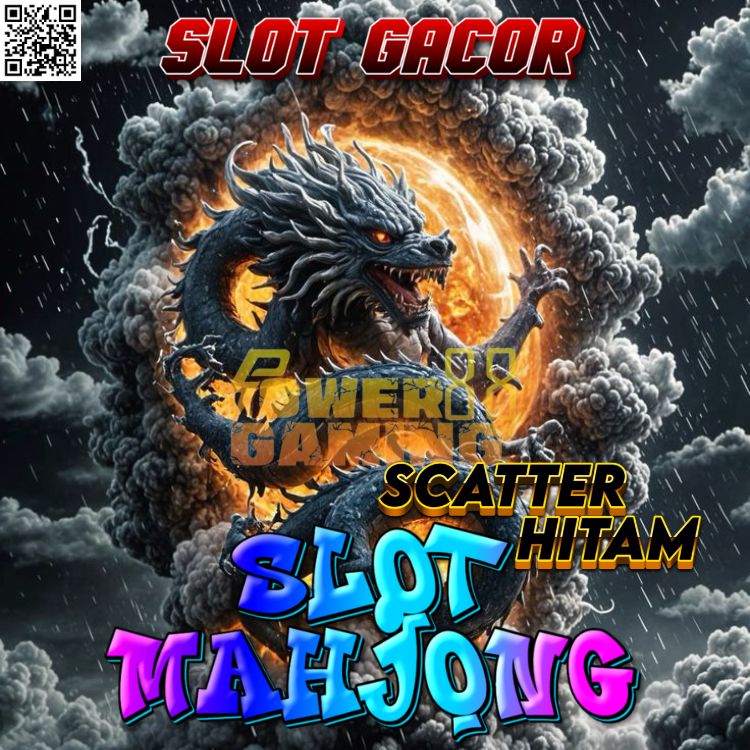 Slot Mahjong : Penyedia Game Slot Mahjong Ways Scatter Hitam Resmi Auto Maxwin