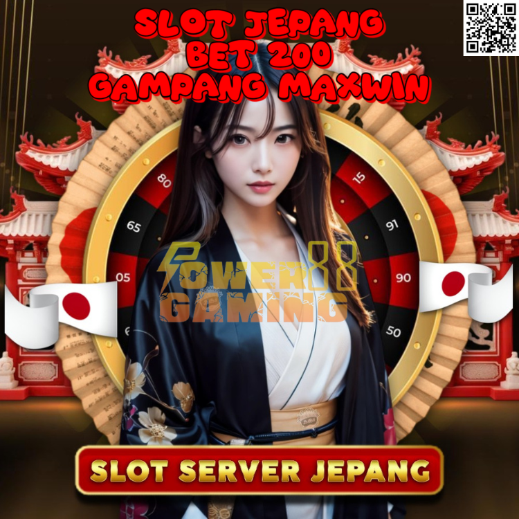 Slot Jepang : Daftar Situs Slot Jepang Bet 200 Perak Gampang Maxwin Malam Ini