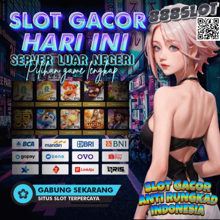 888Slot > Situs 888 Terbaik Situs Judi Slot Online Gacor Anti Rungkad Malam ini