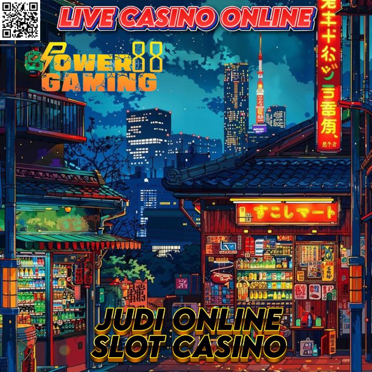 Powergaming88 : Agent Live Casino Online Asli Terpercaya Jackpot Langsung Bayar Lunas