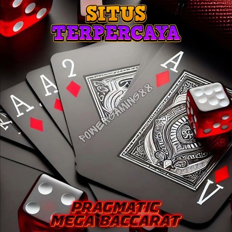 Powergaming88 : Situs Pragmatic Mega Baccarat Online Terbaru Bandar Terbaik Main Casino