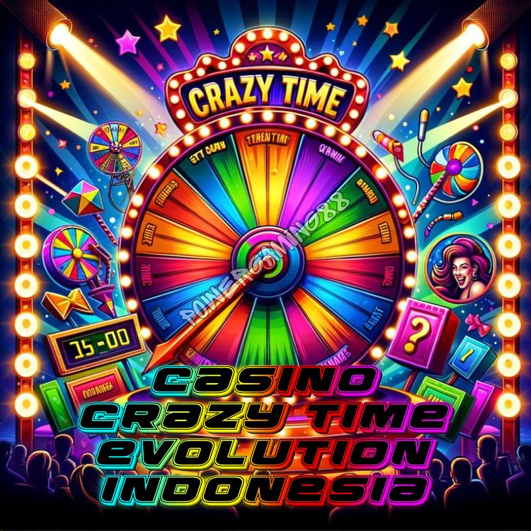 Powergaming88 : Situs Live Casino Online Crazy Time Resmi Terpercaya Deposit Tanpa Potongan