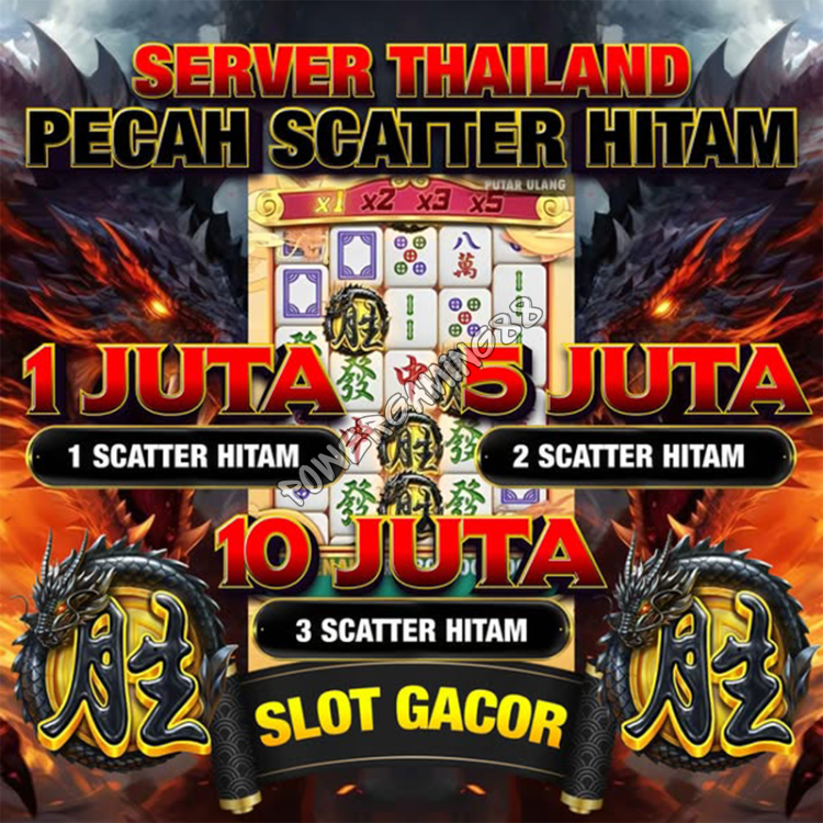 Powergaming88 : Situs Gaming Slot88 Terbaru Gacor Gampang Menang Server Thailand