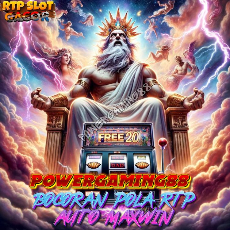 Powergaming88 : Bocoran Rtp Slot Gacor Provider Pragmatic & Pg Slot Auto Cuan