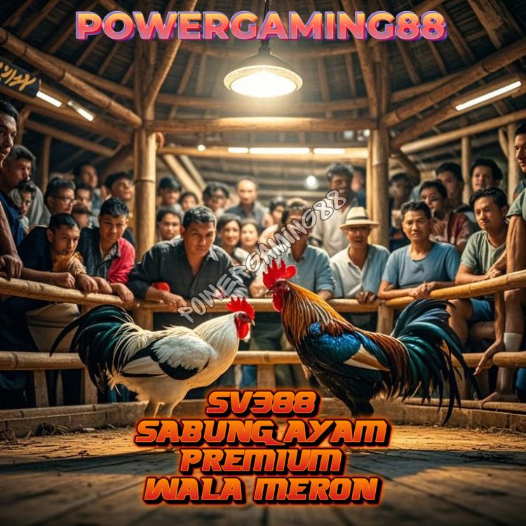Powergaming88 : Bandar Judi Sabung Ayam Online Link Resmi Sv388 Wala Meron Asli Terbaik