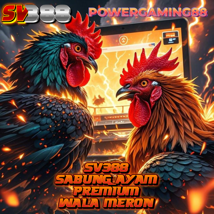 Powergaming88 : Link Judi Online No 1 Agen Sabung Ayam Wala Meron Bangkok 24 Jam
