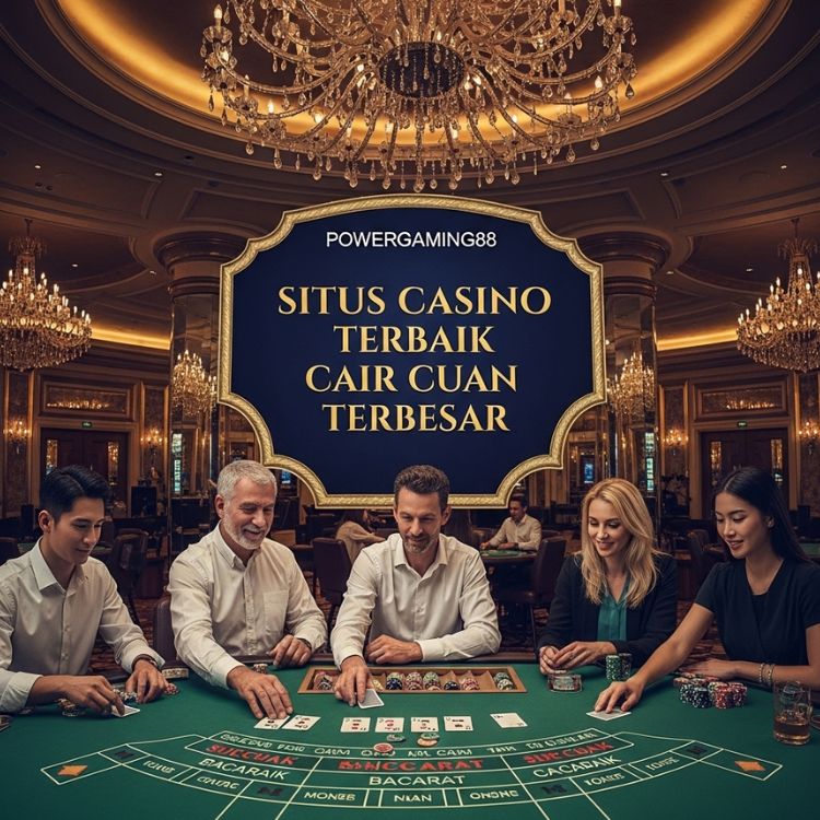 Powergaming88 : Situs Live Casino Online Baccarat Game Terbaik Bonus Melimpah