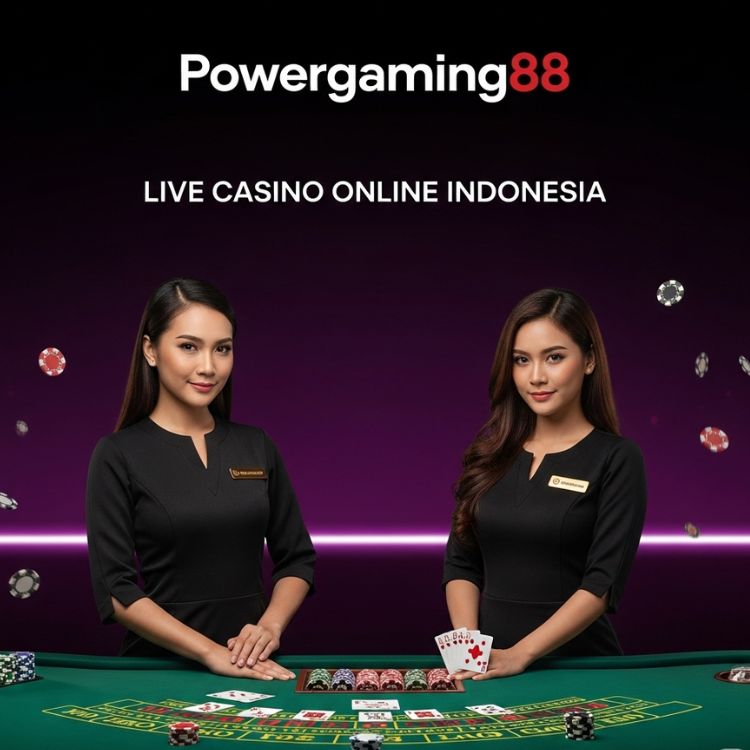Powergaming88 : Situs Live Casino Online Apk Kasino Terpercaya Resmi Indonesia