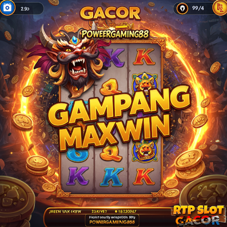 Powergaming88 : Borocan Rtp Live Gacor Hari Ini Pola Slot Pragmatic Gampang Maxwin Terbaru