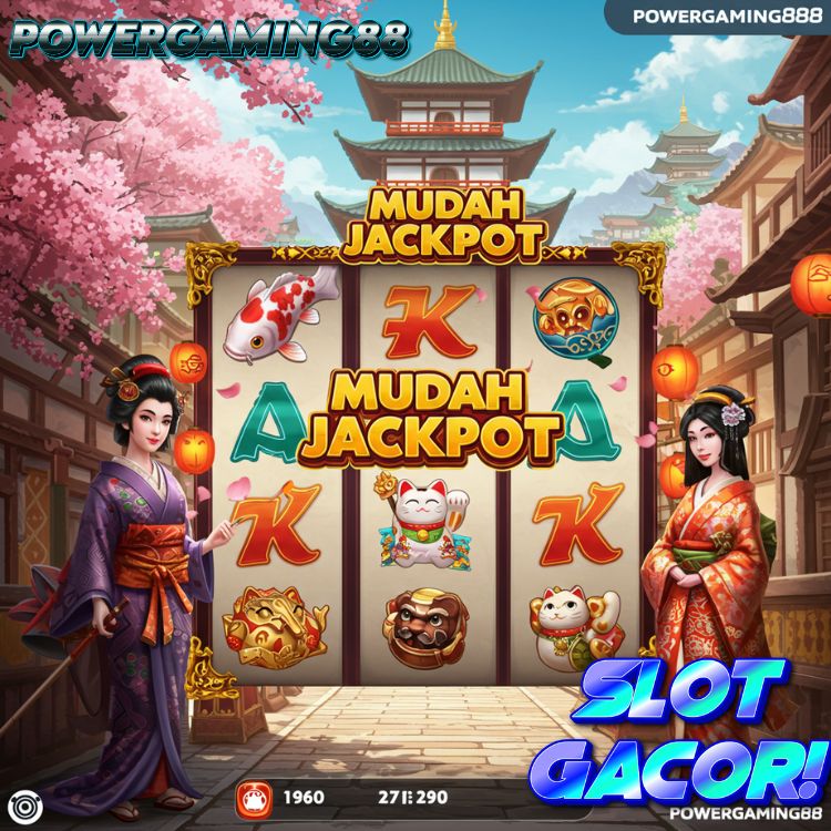 Powergaming88 : Link Daftar Situs Slot Online Mudah Jackpot Terbaru Game Terlengkap No 1
