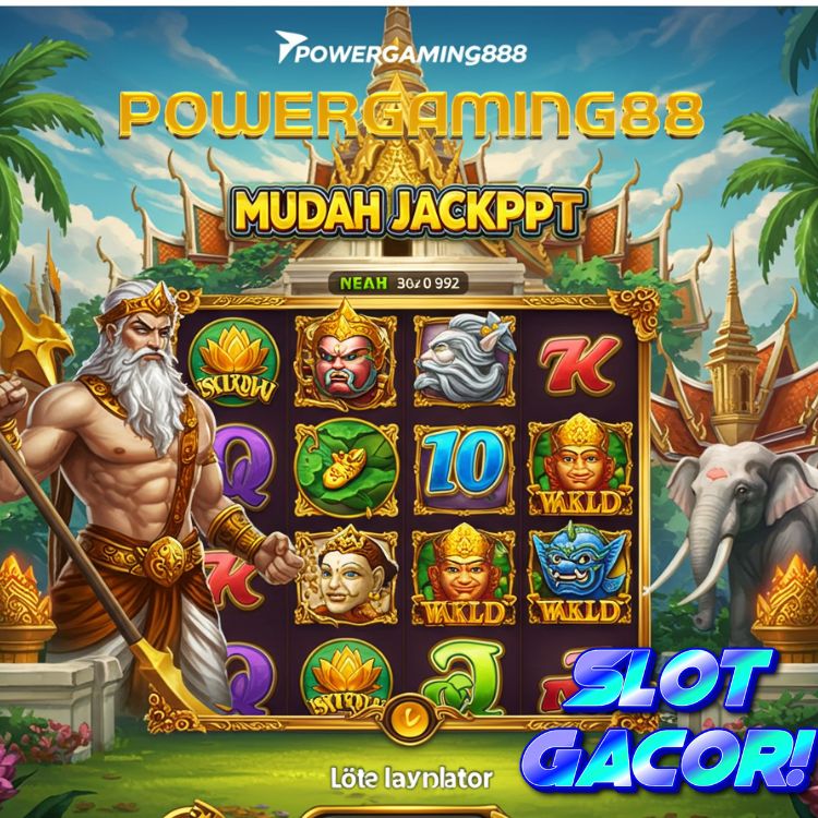 Powergaming88 : Login Situs Slot Zeus Online Link Pragmatic Play Kakek Zeus Resmi Terpercaya