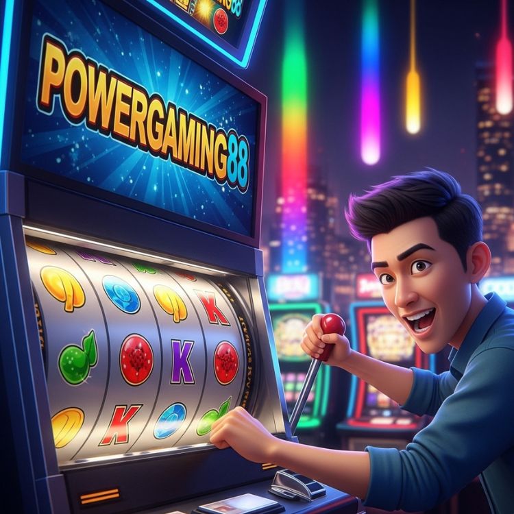 Powergaming88  : Situs Judi Online Terbesar Bandar Slot Casino Terlengkap Malam Ini